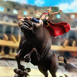 DX - Luffy 1