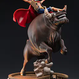 DX - Luffy 4