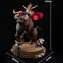 DX - Luffy 8