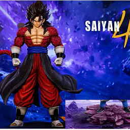 Fighting Spirit - SSJ4 Vegito 1