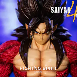 Fighting Spirit - SSJ4 Vegito 4