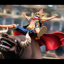 DX - Luffy 2