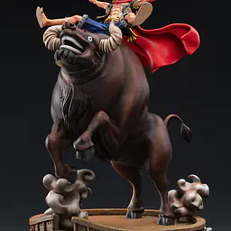 DX - Luffy 3