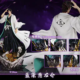 Cheng - Aizen 8