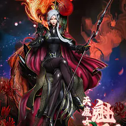 Light Year - Deva Demoness Kuiyu 1