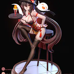 Lihui - Hu Tao 1