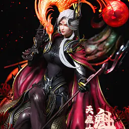 Light Year - Deva Demoness Kuiyu 6
