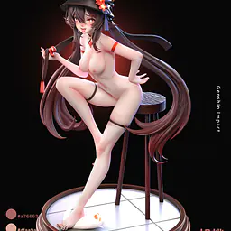 Lihui - Hu Tao 8