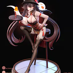 Lihui - Hu Tao 5