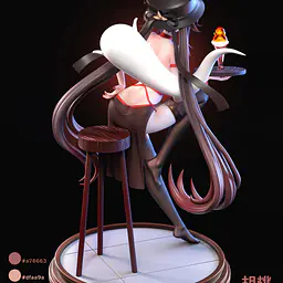 Lihui - Hu Tao 9