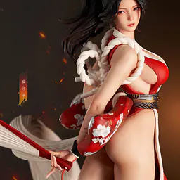 PIJI - Mai Shiranui and Luong 2