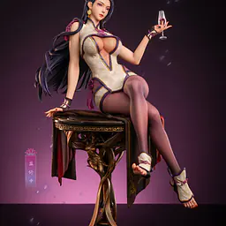 PIJI - Mai Shiranui and Luong 3