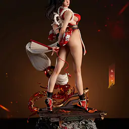 PIJI - Mai Shiranui and Luong 1