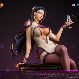 PIJI - Mai Shiranui and Luong 11