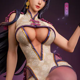 PIJI - Mai Shiranui and Luong 7