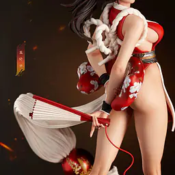 PIJI - Mai Shiranui and Luong 6