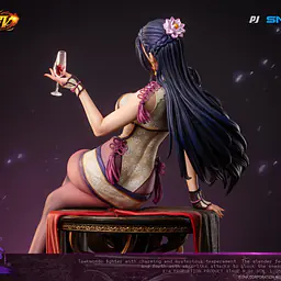 PIJI - Mai Shiranui and Luong 10