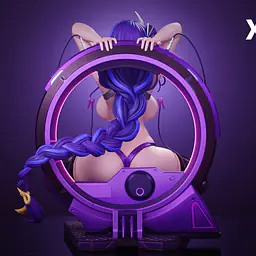 XP - Raiden Shogun 5