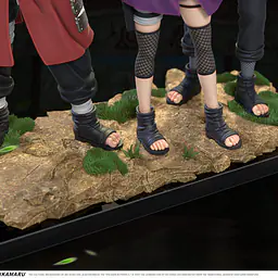 GZ - Shikamaru, Ino Yamanaka and Choji 6