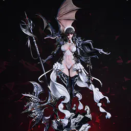 Juhun Create - Dragon Queen 1