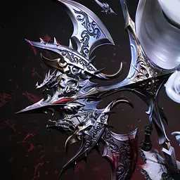 Juhun Create - Dragon Queen 7