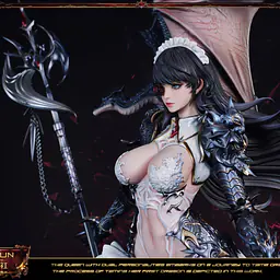 Juhun Create - Dragon Queen 4