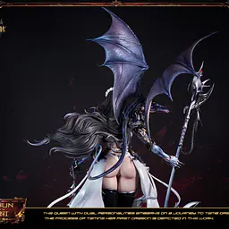 Juhun Create - Dragon Queen 11