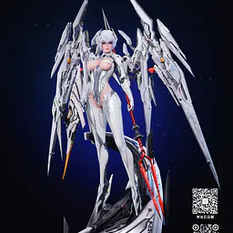 Juhun Create - Girl Aria 1