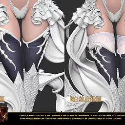 Juhun Create - Dragon Queen 8