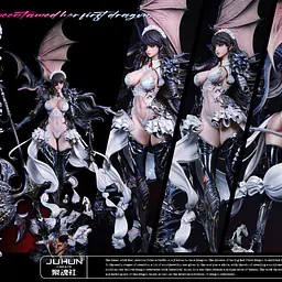 Juhun Create - Dragon Queen 5