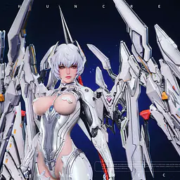 Juhun Create - Girl Aria 8