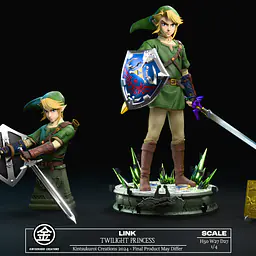 Kintsukuroi - Twilight Link 1