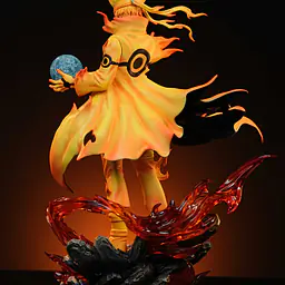 Ming Long - Naruto 3