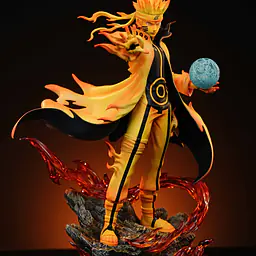 Ming Long - Naruto 1