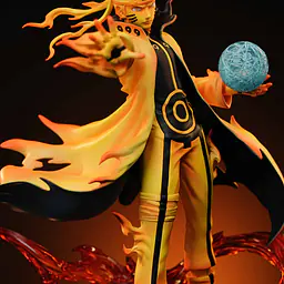 Ming Long - Naruto 4