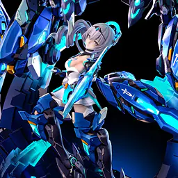 Hakimi - Herrscher of Truth Bronya 2