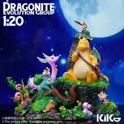 Kiko - Dragonite 3