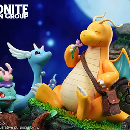 Kiko - Dragonite 2
