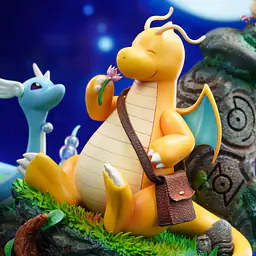 Kiko - Dragonite 6