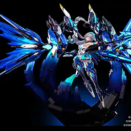 Hakimi - Herrscher of Truth Bronya 5