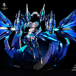 Hakimi - Herrscher of Truth Bronya 1