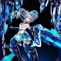 Hakimi - Herrscher of Truth Bronya 4
