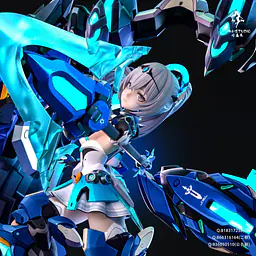 Hakimi - Herrscher of Truth Bronya 6