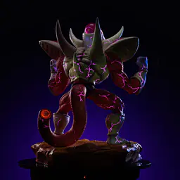 LZ - Frieza Third Form 6