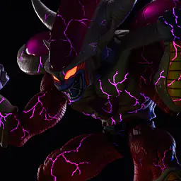 LZ - Frieza Third Form 2