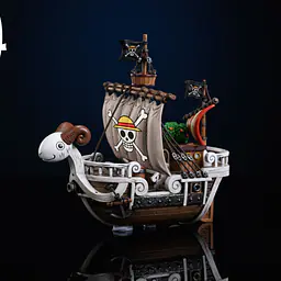 M4 - Going Merry 2