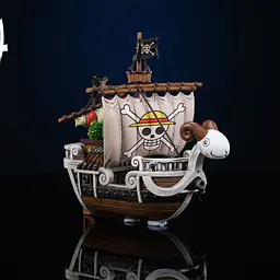 M4 - Going Merry 1