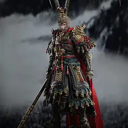 National Soul - Sun Wukong 1