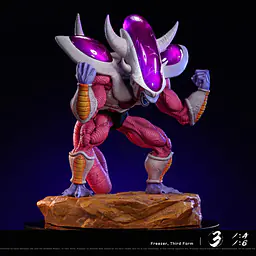 LZ - Frieza Third Form 4