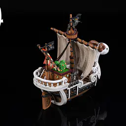 M4 - Going Merry 3